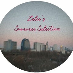 Zaliv's Summer Selection