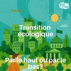 Transition écologique - Par le haut ou par le bas?