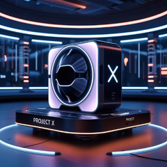 x Cuedbeatz - Project X (2019 demo)