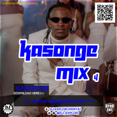 KASONGE MIX 4 - DJ EXPLOID