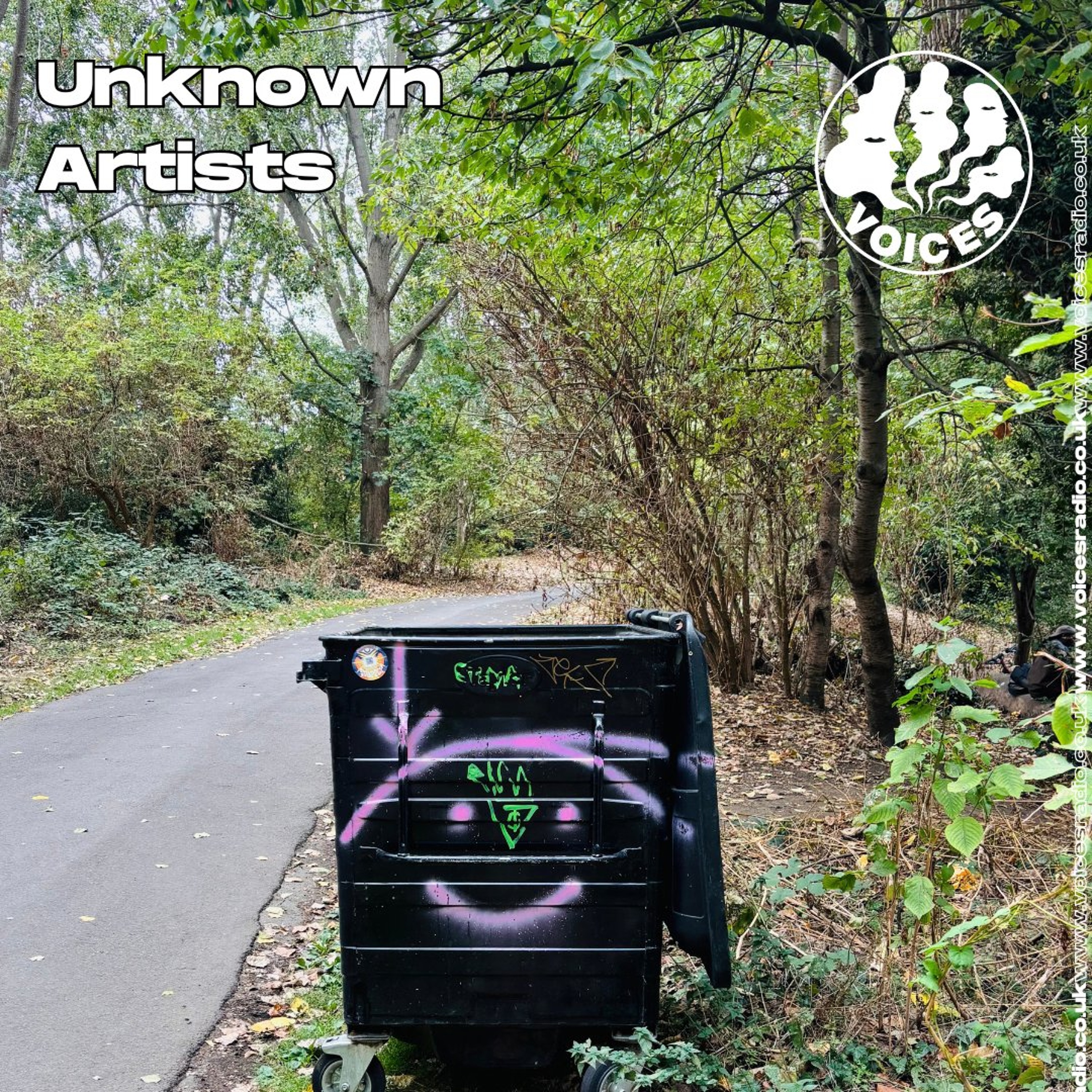 UNKNOWN ARTISTS - 11/10/26 - [Voices Radio]