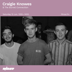 Craigie Knowes & The Burrell Connection - 13 June 2020