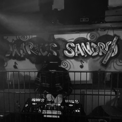 MARIUS SANDRØ - B3 Sessions x Back²Nineteen - Techno & HardTech Set