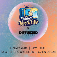 Pawden Friday Knock Offs Debut 01/04/22