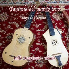 Fantasía del quarto tono