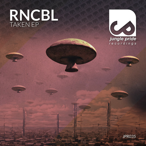 RNCBL - Jungling In The Dark (Original Mix)