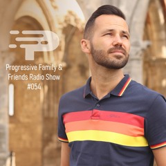 ARTIM live at Progressive Family & Friends Radio Show #054 (05-07-2025)
