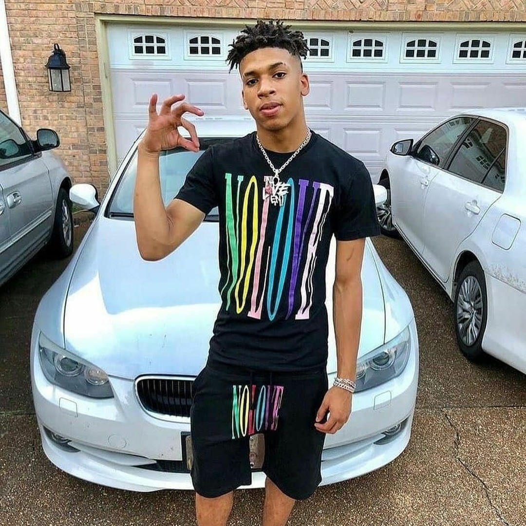 Listen to nle choppa- 2020 xxl freestyle with beat by SYNG