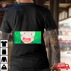 Haruka Hueagh Anime Shirt