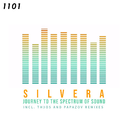 PREMIERE! Silvera - Journey To The Spectrum Of Sound (Th3os Remix) 1101 Records