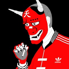 [FREE] Japanese Hard Type Beat - "HADOKEN" | Free Asian Aggressive Hard Trap Type Beat 2020