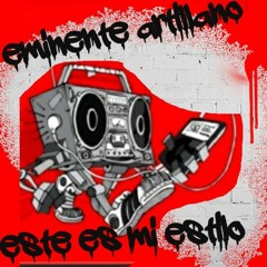 Nuestra rima es una bomba nuclear .mp3