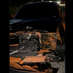 Ride By Myself (real crash no Ai)