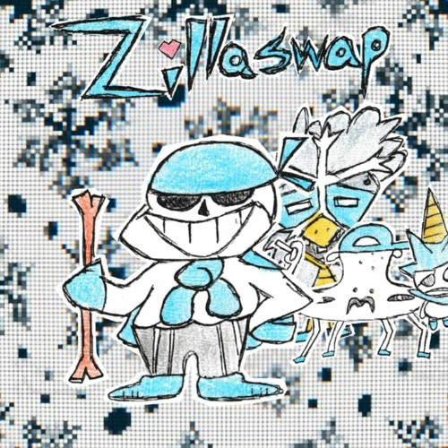 [Zillaswap] sans. +Song That Plays When You Fight Sans