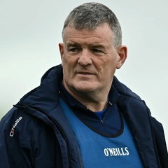 Liam Kearns on becoming Offaly's new football manager