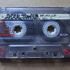 DJ Dezire - 'Dark Jungle Vol 1' Bedroom Mix - 1993