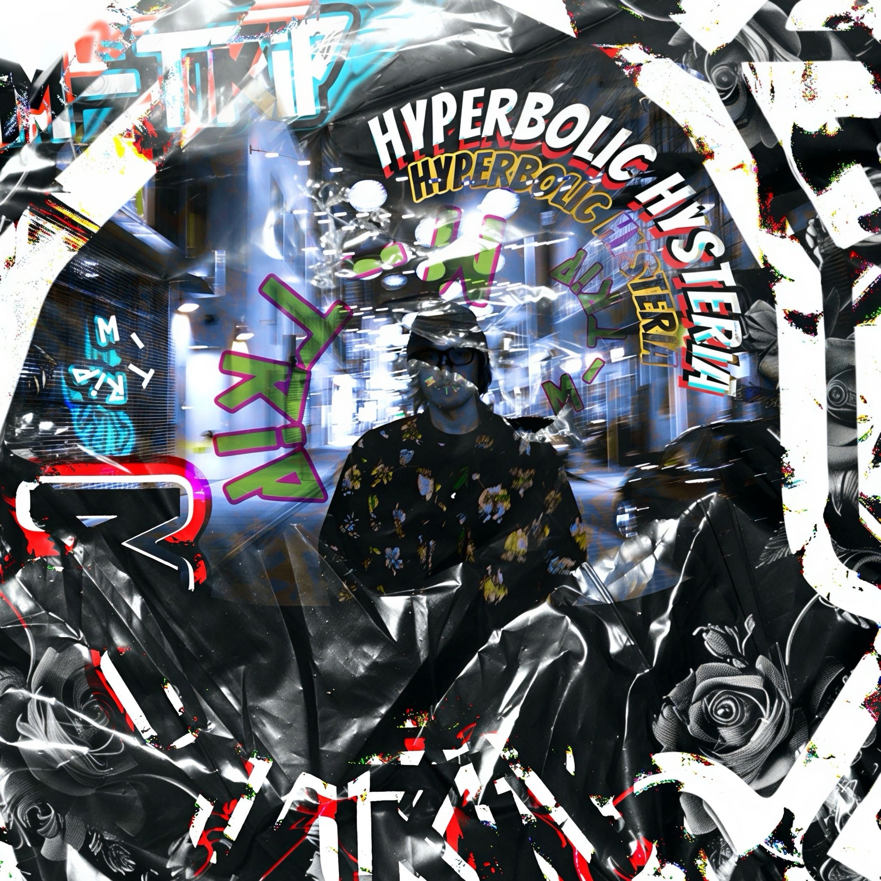 M-Trip - Hyperbolic Hysteria episode artwork