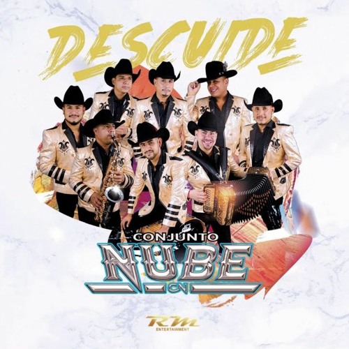 Conjunto Nube - Descuide (2020)