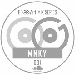 MNKY - Groovyn Mix Series 001