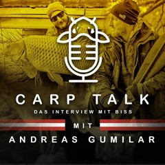 Carp Talk #5: mit  Andreas Gumilar und Johann Troppacher