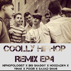 Coolly Hiphop Remix Ep4
