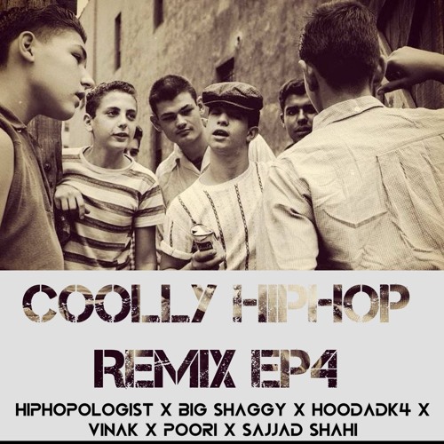 Coolly Hiphop Remix Ep4