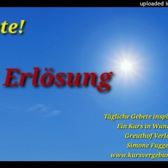 Gebet 259 inspiriert von Ein Kurs in Wundern Greuthof Verlag Simone Fugger 2024 kursvergebung