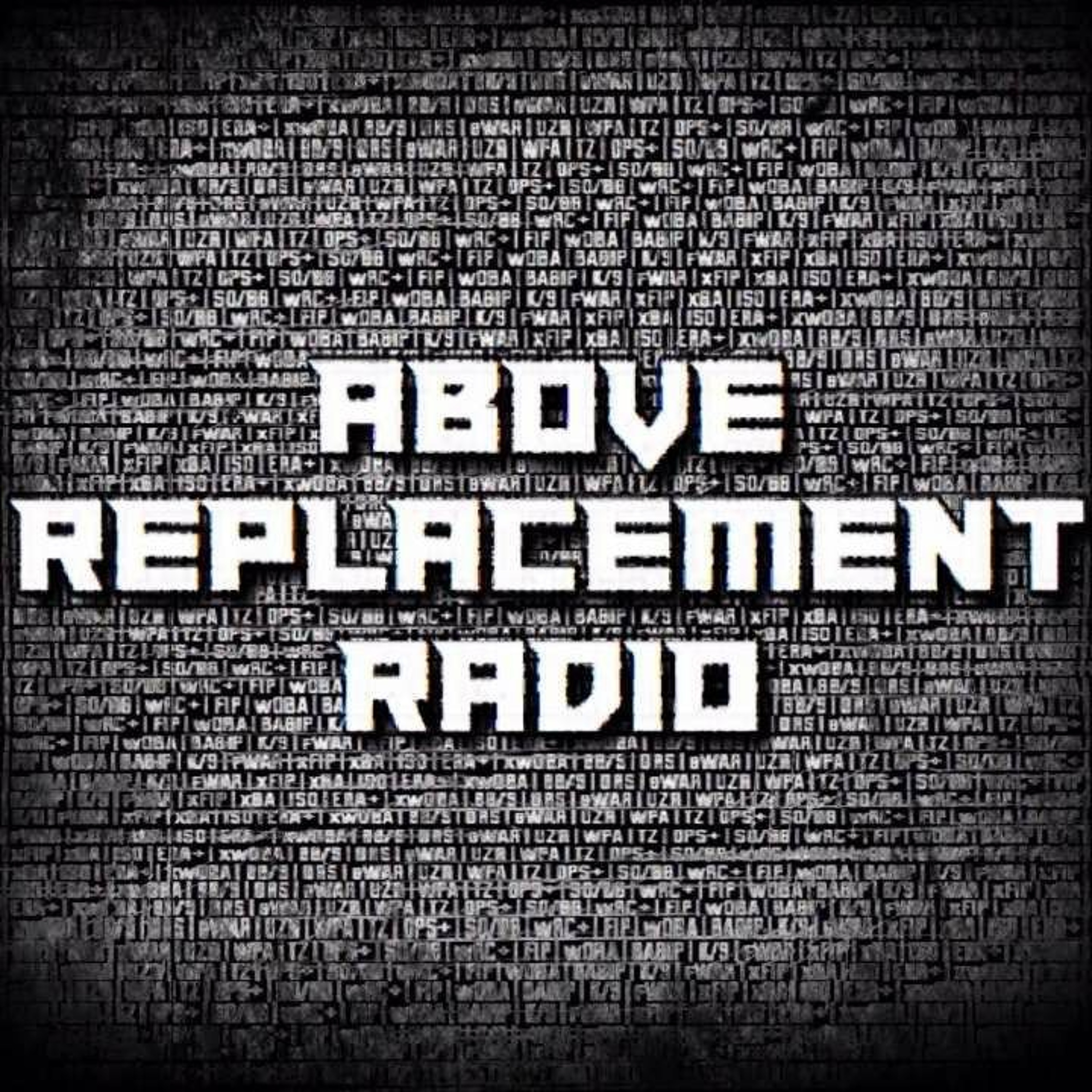 Above Replacement Radio, Ep. 159: Talking Fielding with Mark Simon (feat. Mark Simon) episode artwork
