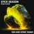 Artwork for Noah Kahan - Stick Season (Gin and Sonic Remix)