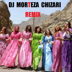 ریمیکسی از شادترین آهنگهای کردی کاری از دی جی مرتضی چیذری