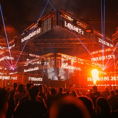 LEVT @ Sputnik Spring Break 2024 - Electronic Stage