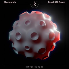 Moonwalk, EarthLife - Break Of Dawn (feat Roundrobin)