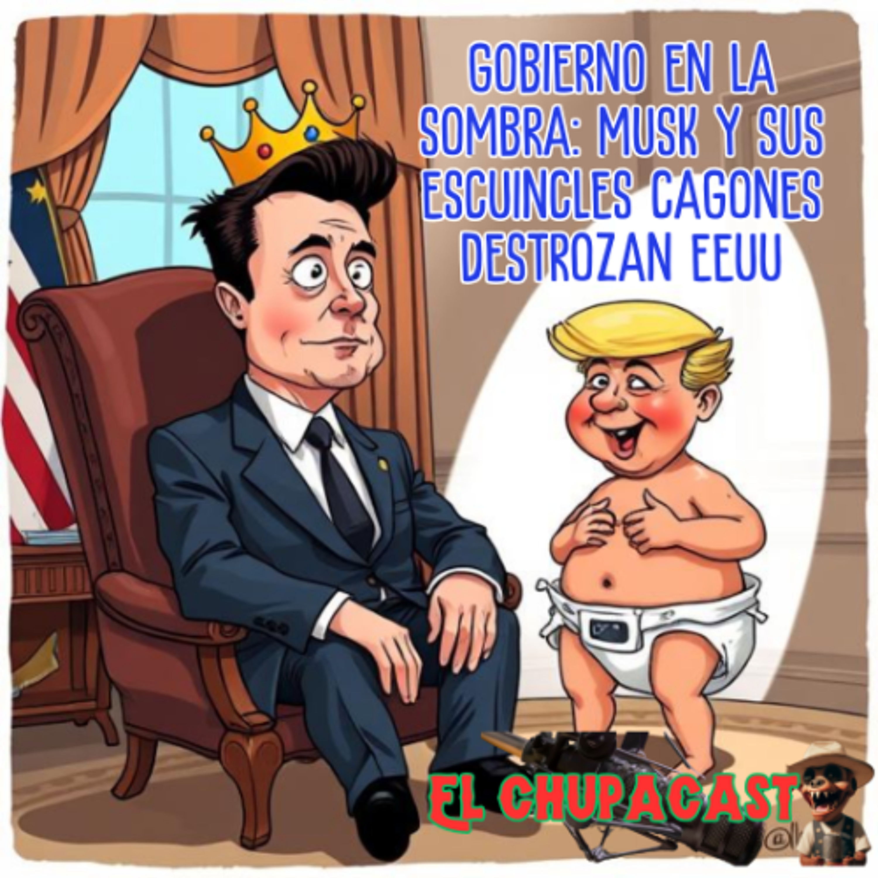 Portada de El ChupaCast