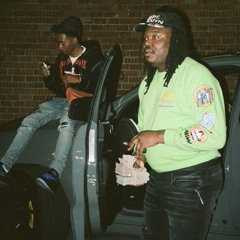 Lucki - Happy I Saw You [Snippet]