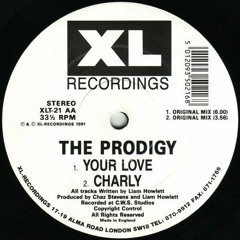 The Prodigy - Your Love (Acapella)