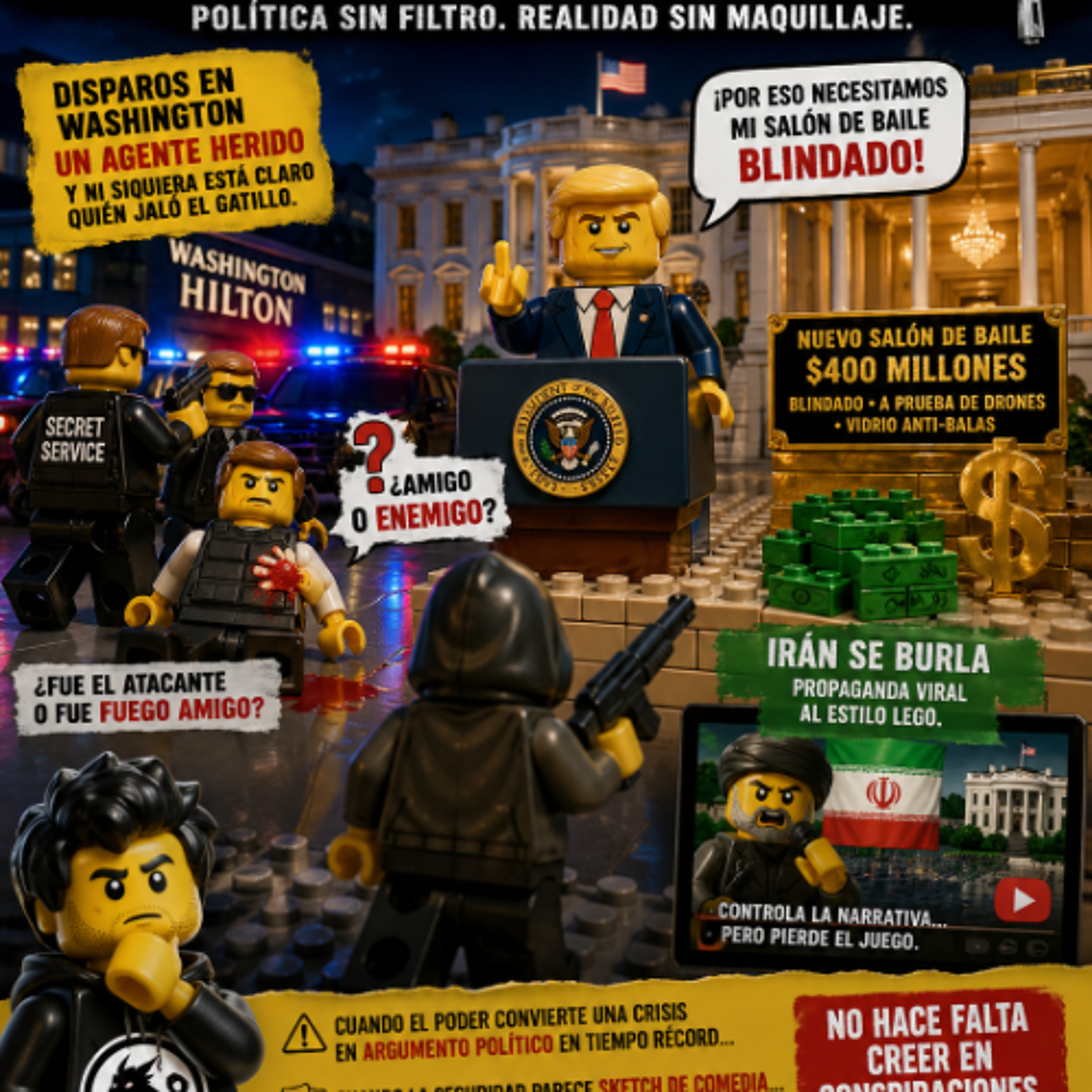 Portada de El ChupaCast