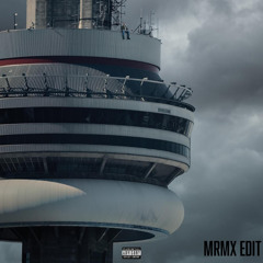 Drake - Too Good Ft. Rihanna (MRMX Afro Edit) FILTERED