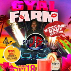 GYALFARM DJ TRAXTION X JAYBE SUPREME 2K25 85% SOUL ED