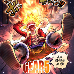 gear 5 muscle muscle (my wrist)