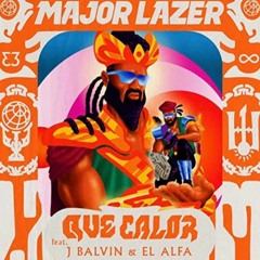 Major Lazer - Que Calor (Cisson Remix)