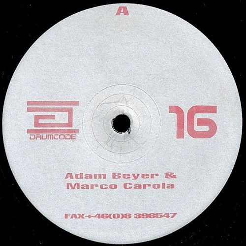 Oldschool Techno Mix 3!!