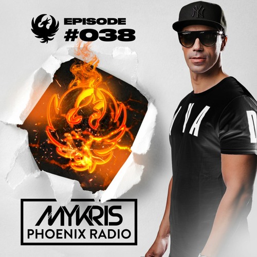 MYKRIS - Phoenix Radio 038 2022-07-29