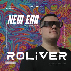 ROLIVER NEW ERA 100% AUTORAL