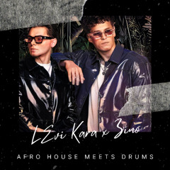 Afro House Mix 2025 | Afro House meets drums pt.1