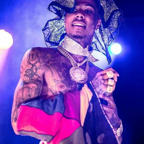 Blueface - Bleed It (Instrumental)