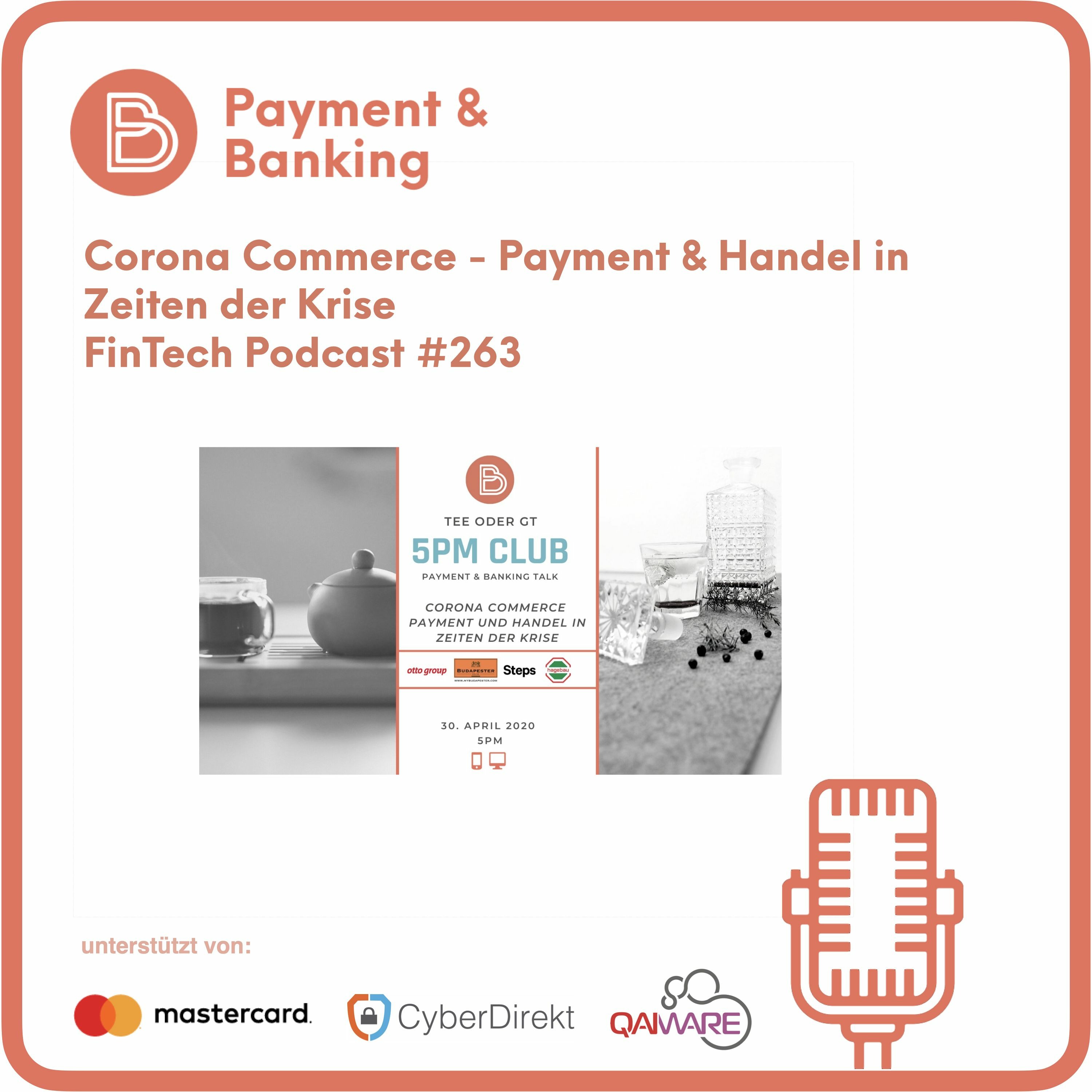 Paymentandbanking FinTech Podcast