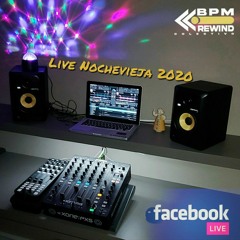LIVE NOCHEVIEJA 2020