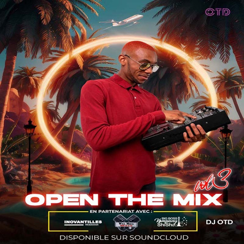 OTD Vol 3 (Open the Mix Vol 3)