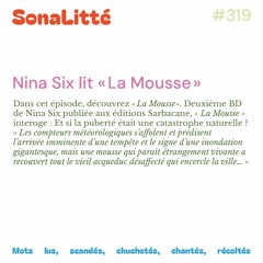 Nina Six - La Mousse #319