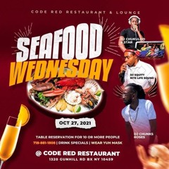 SEAFOOD WEDNESDAY PT 1